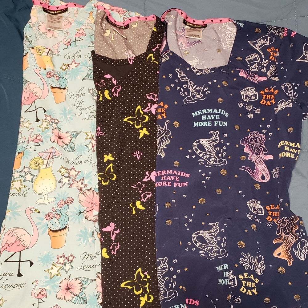 HeartSoul Scrubs